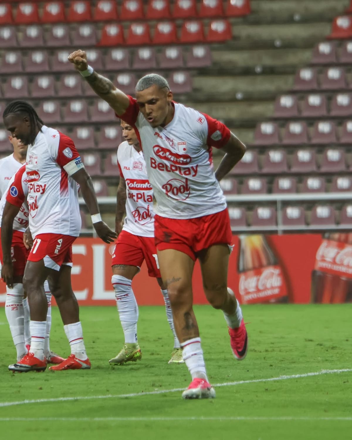 El equipo colombiano enfrentará a River