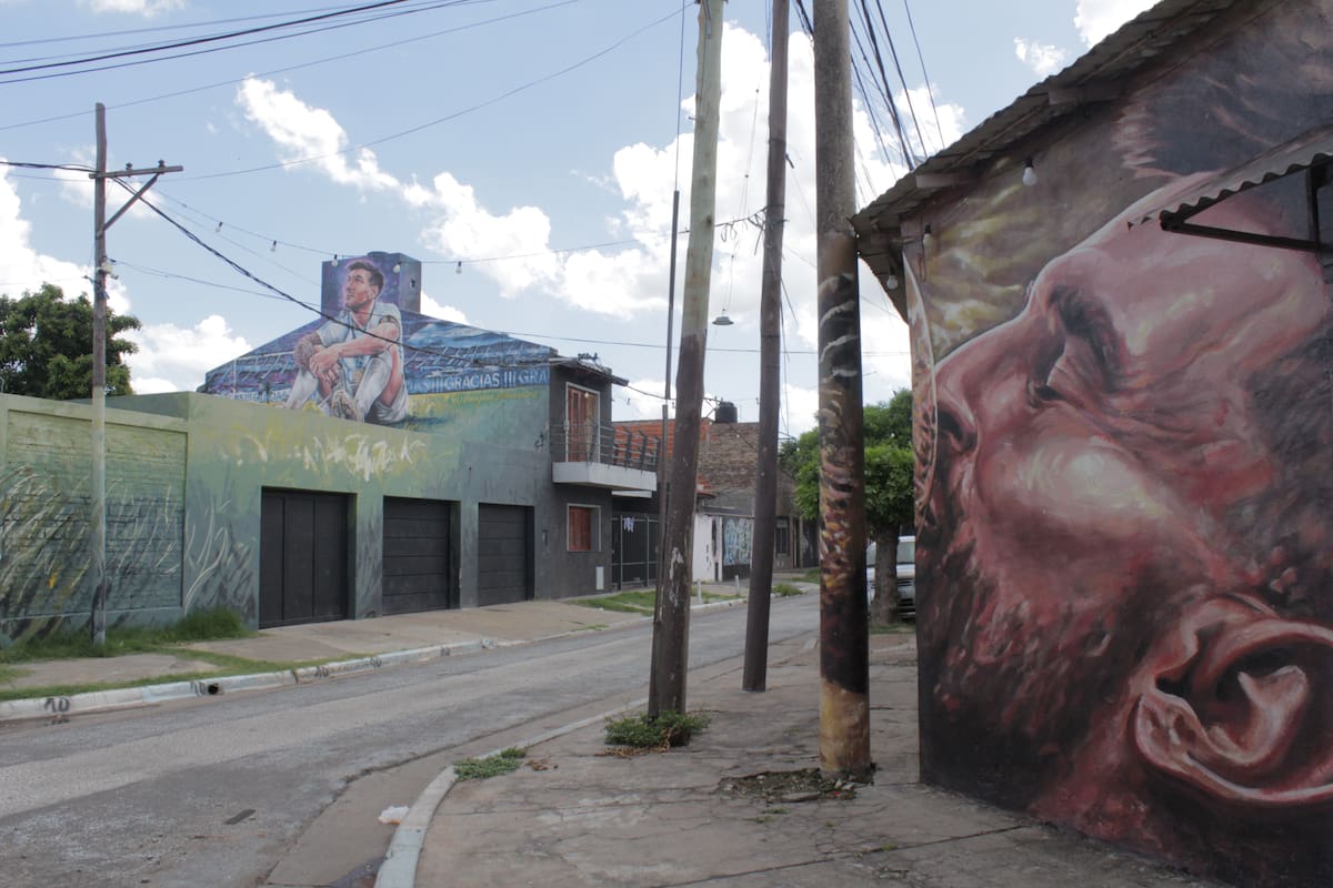 Barrio La Bajada