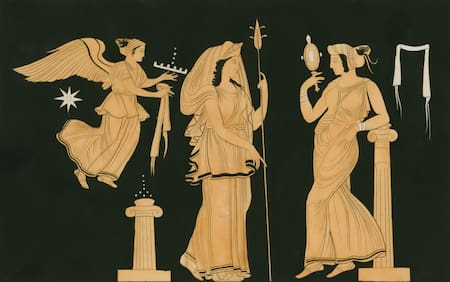 Horóscopo griego. Foto: Unsplash.