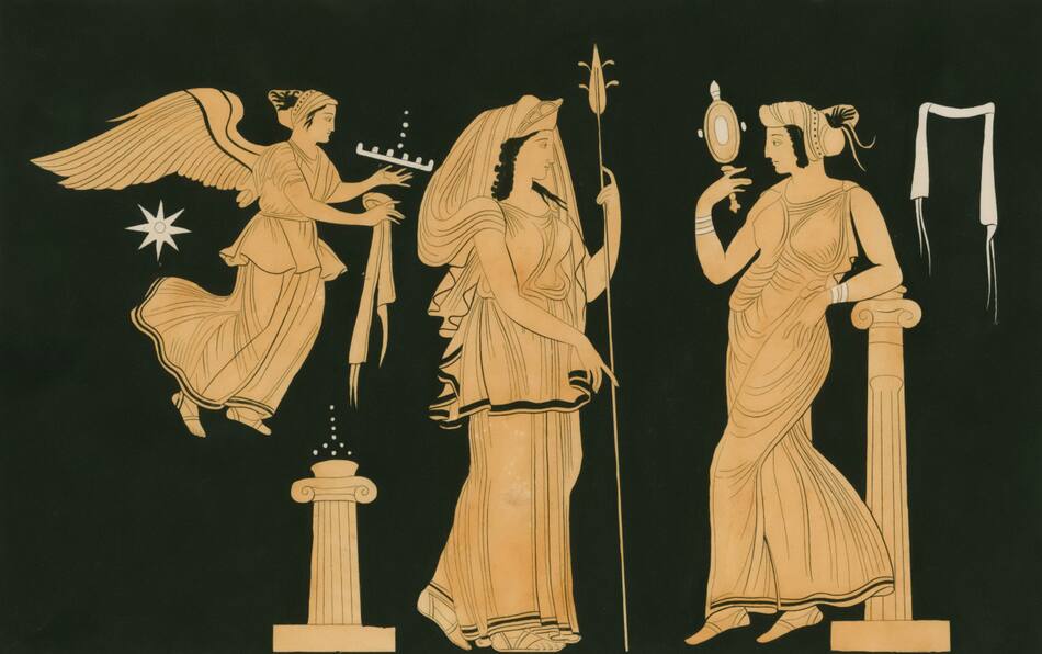 Horóscopo griego. Foto: Unsplash.