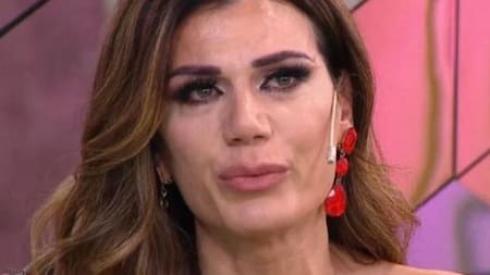 Flor de la V confesó en televisión: "Fui muy juzgada por la maternidad, se peleaban para ver quién podía ser más hiriente conmigo"