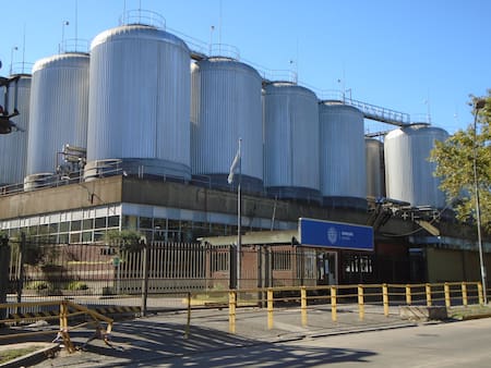Cervecería y Maltería Quilmes.