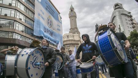Trabajadores de UPCN (NA)