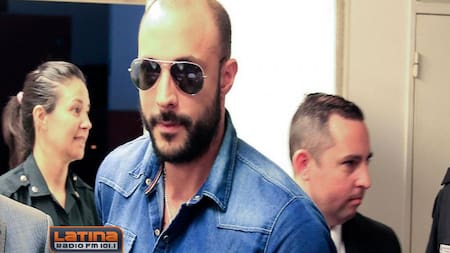 Leonardo Fariña, RADIO LATINA