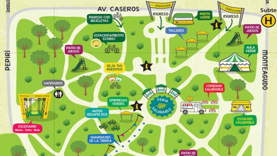 Festival Ciudad Verde
