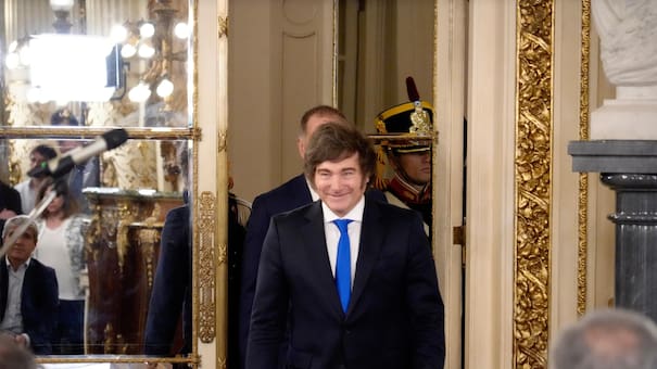 Milei festejó el triunfo de Kast en Chile: “Vamos a trabajar juntos para que América abrace las ideas de la libertad”