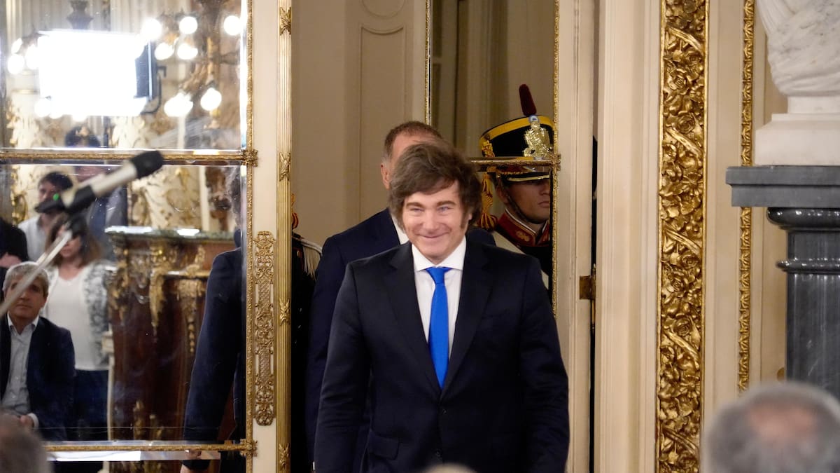 Milei encara una agenda cargada que combina diplomacia, política interna y definiciones de política exterior