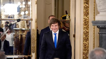 Javier Milei definió los últimos cambios en el Gabinete y encara la segunda mitad de su mandato