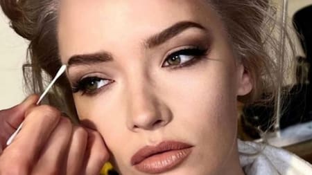 Talulah Riley. Foto: Instagram/talulahrm.