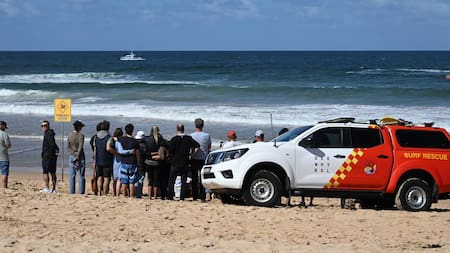 Muerte de surfista tras ataque de un tiburón gigante en Australia.