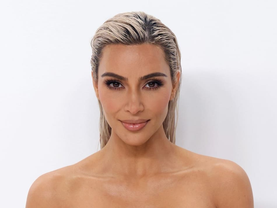 Kim Kardashian. Foto: X