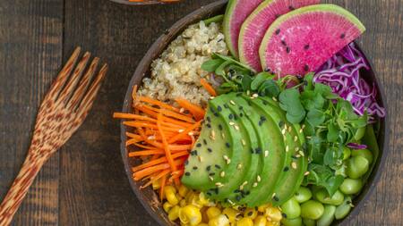 Quinoa. Foto: Unsplash.