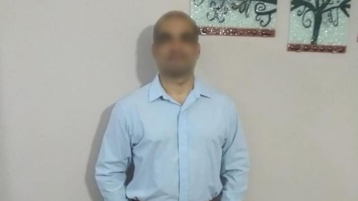 Javier Galván, femicida de Ivana Módica