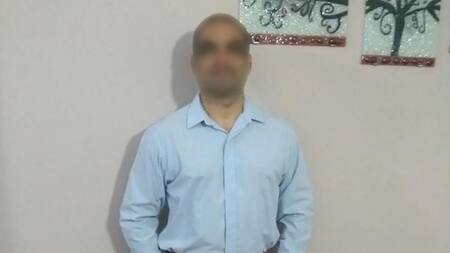 Javier Galván, femicida de Ivana Módica