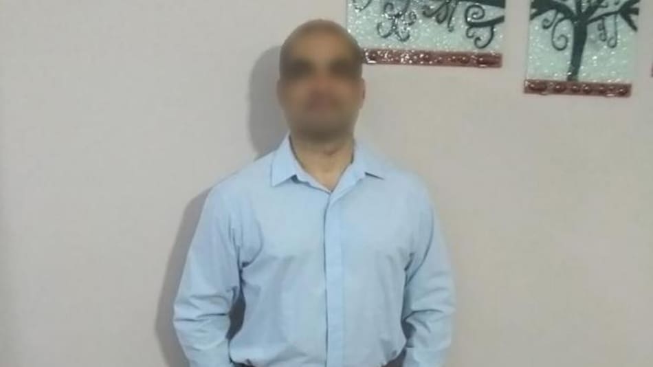 Javier Galván, femicida de Ivana Módica