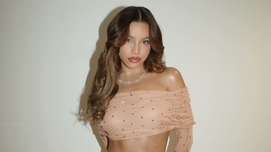 Emilia Mernes. Foto: Instagram.