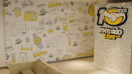 MercadoLibre, empresa