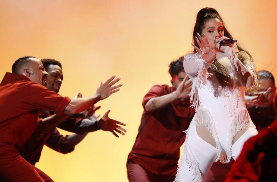 Premios Grammys, REUTERS