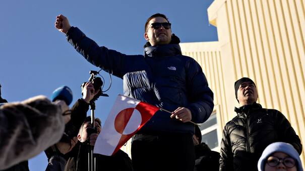 El nuevo primer ministro de Groenlandia aseguró que Estados Unidos no tendrá la isla: "No pertenecemos a otros"
