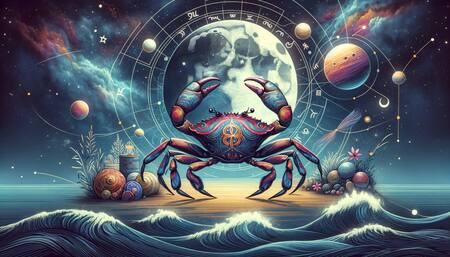 Horóscopo de Cáncer de hoy: jueves 22 de mayo de 2025. Foto: Redacción canal26.com