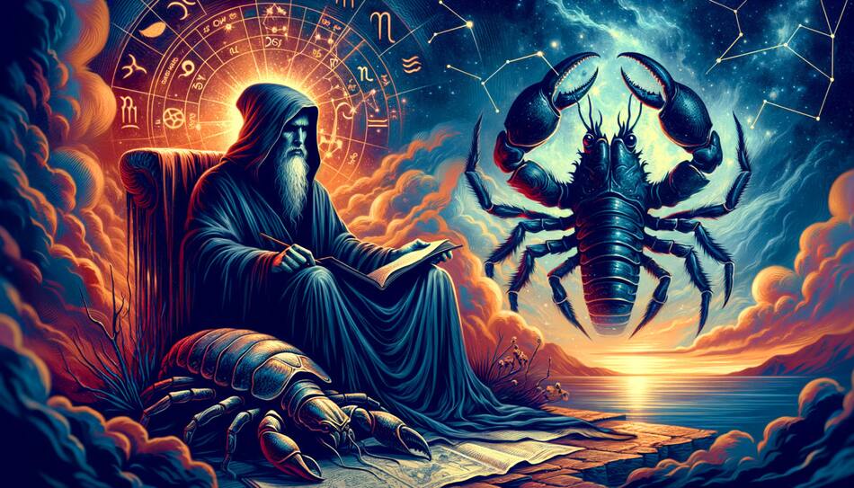 Horoscopo de Escorpio de hoy: viernes 28 de marzo de 2025. Foto: Redacción canal26.com