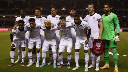 Selección de Estados Unidos