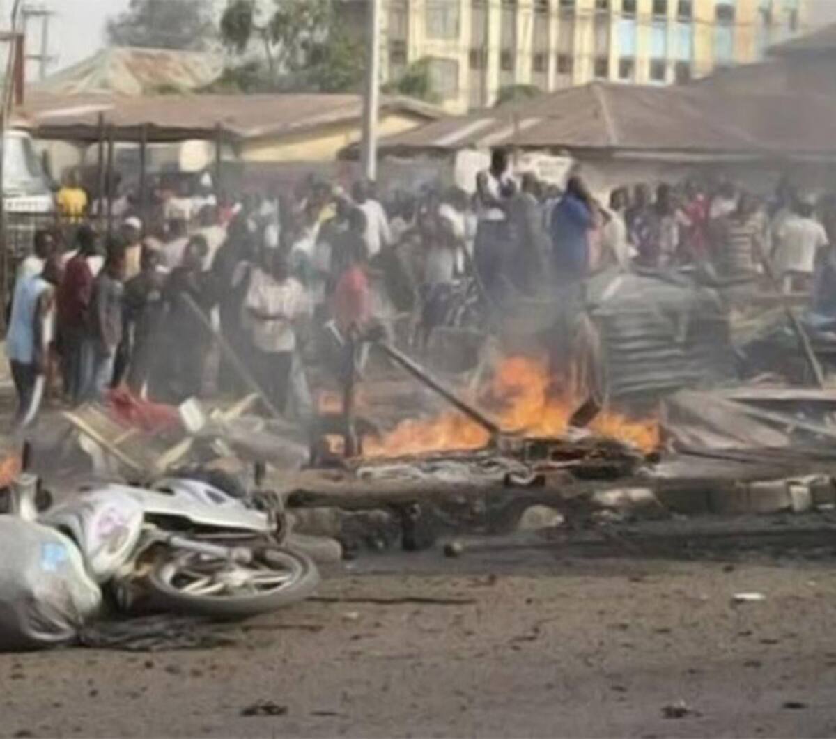 Atentado suicida en Nigeria (Premium Times)