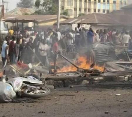 Atentado suicida en Nigeria (Premium Times)