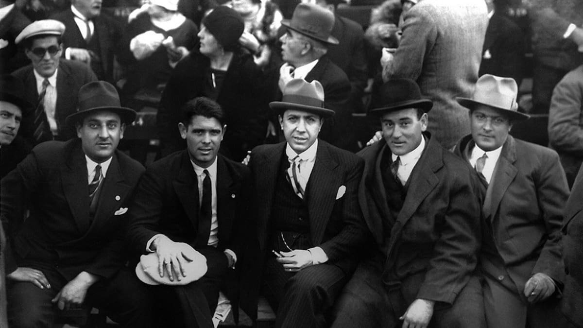 Gardel en Buenos Aires