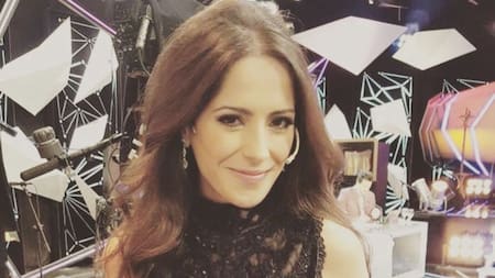 Victoria Vanucci. Foto: Instagram