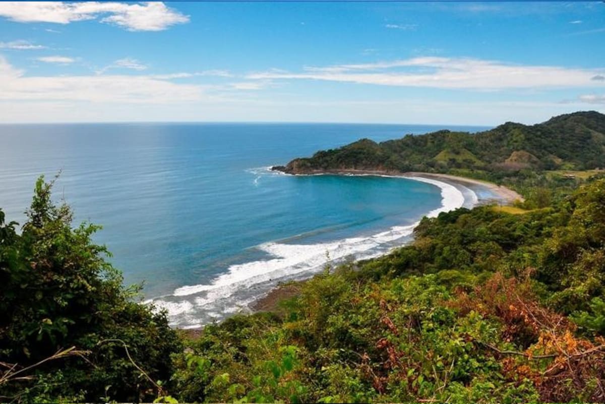Panínsula de Nicoya