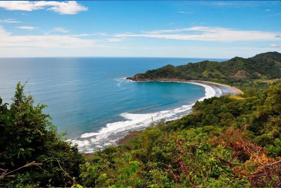 Panínsula de Nicoya