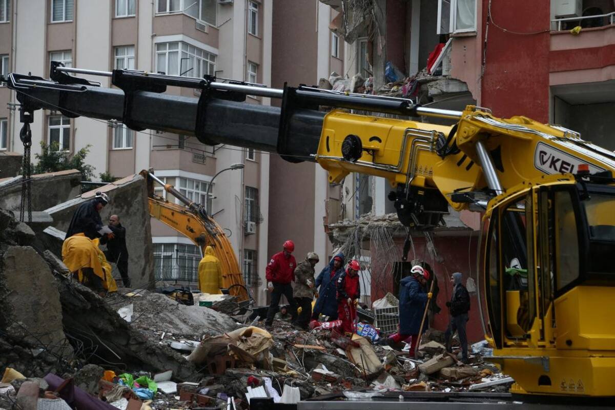 Terremoto en Siria y Turquía, Reuters