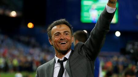 Luis Enrique - Fútbol - Selección de España (Reuters)
