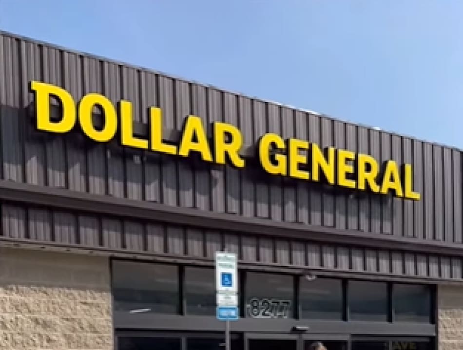 Dollar general. Foto Instagram @dollargeneral