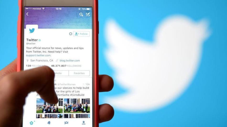 Fake news, Twitter, aplicación