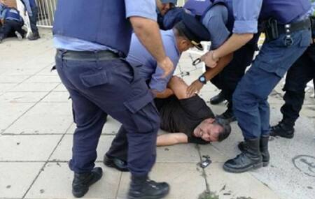 Macri y gobernadores - Proyecto Patagonia - DYN