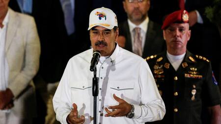 Nicolás Maduro; Venezuela. Foto: Reuters