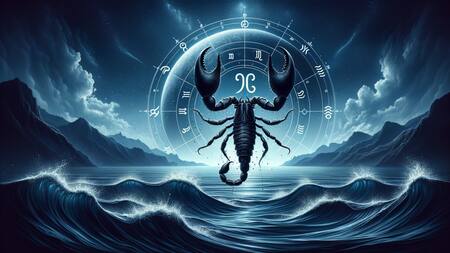 Horoscopo de Escorpio de hoy: domingo 17 de noviembre de 2024. Foto: Redacción canal26.com