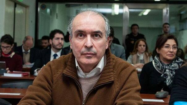 La Justicia dispuso que el dinero de los bolsos de José López vaya a dos hospitales de niños