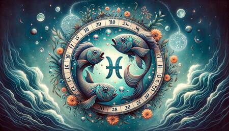 Horóscopo de Piscis de hoy: sábado 21 de septiembre de 2024. Foto: Redacción canal26.com