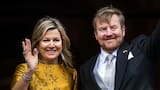 Se agranda la familia: la reina Máxima y el rey Guillermo presentaron al nuevo integrante de la Casa Real