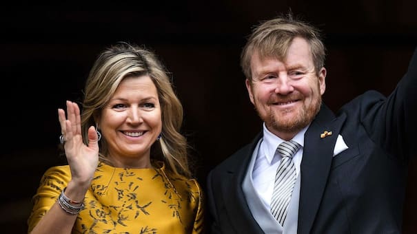 Se agranda la familia: la reina Máxima y el rey Guillermo presentaron al nuevo integrante de la Casa Real