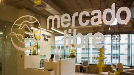 Mercado Libre, oficinas