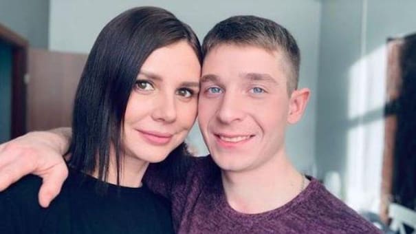 Famosa influencer rusa rehizo su vida y tendrá un bebé con su hijastro