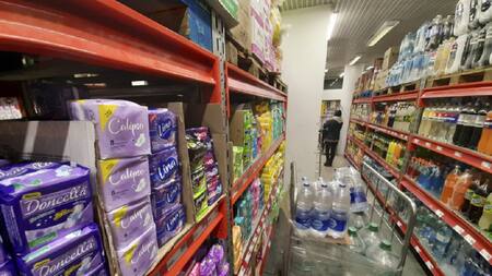 Fin de semana de ofertas: un supermercado ofrece un descuento único con Cuenta DNI