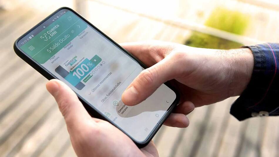 Cuenta DNI sigue ofreciendo los mejores descuentos. Foto: Banco Provincia