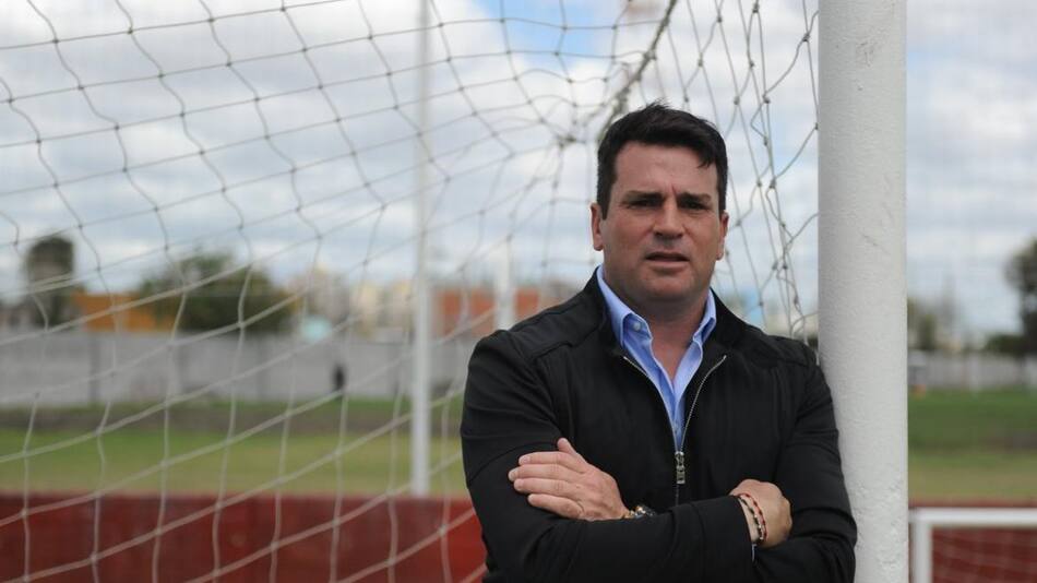 Pablo Cavallero. Foto: NA.