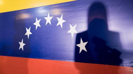 Elecciones en Venezuela. Foto: EFE