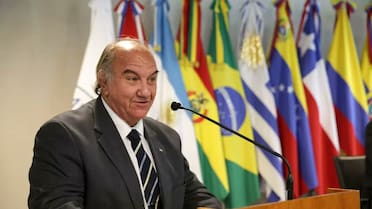 El Gobierno anunció que Joaquín Ignacio Mogaburu reemplazará a Alberto Baños como Subsecretario de Derechos Humanos